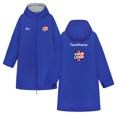 Child Dry Robe Navy by School Badges UK