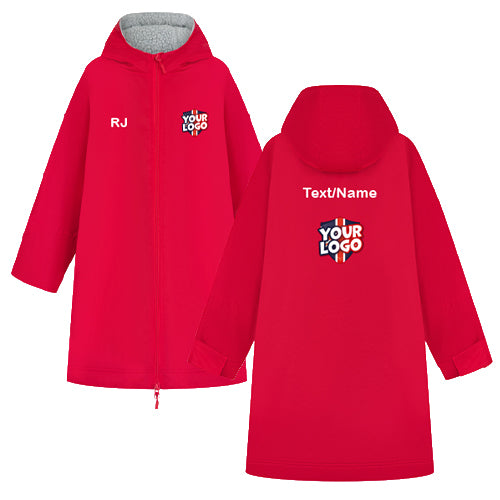 Child Dry Robe Navy by School Badges UK
