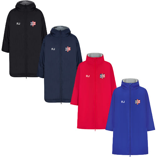 Personalised Dry Robe (Adult Size)