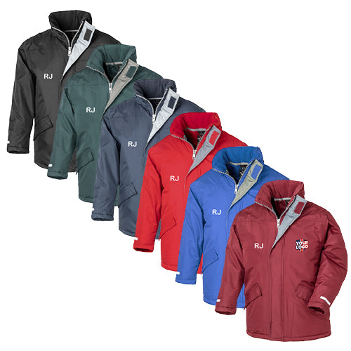 Personalised Winter Coat (Child Size)