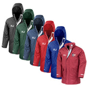 Personalised Winter Coat (Adult Size)