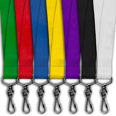 Plain Lanyard by School Badges UK