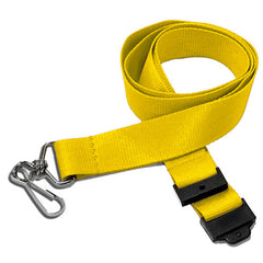 Plain Lanyard by School Badges UK