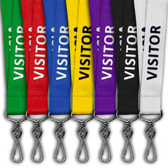 Visitor Lanyard by School Badges UK