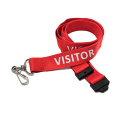 Visitor Lanyard by School Badges UK