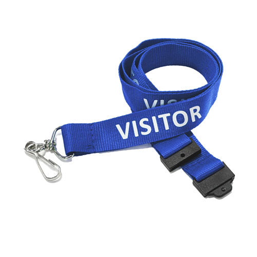 Visitor Lanyard by School Badges UK