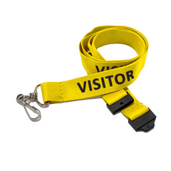 Visitor Lanyard by School Badges UK