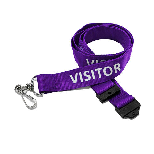 Visitor Lanyard by School Badges UK