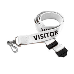 Visitor Lanyard by School Badges UK