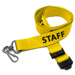 Staff Lanyard by School Badges UK