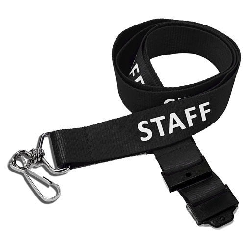 Staff Lanyard by School Badges UK