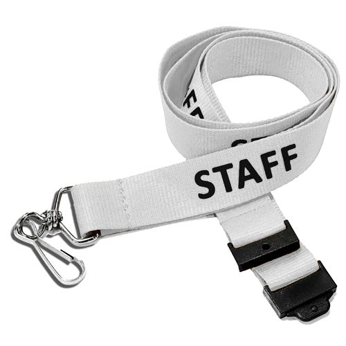 Staff Lanyard by School Badges UK
