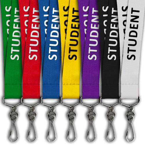 Student Lanyard by School Badges UK