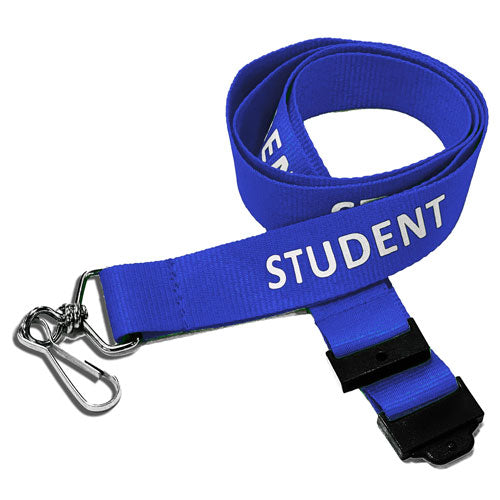 Student Lanyard by School Badges UK