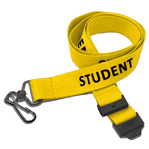 Student Lanyard by School Badges UK
