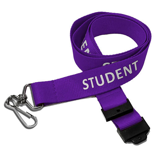 Student Lanyard by School Badges UK