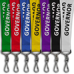 Governor Lanyard by School Badges UK