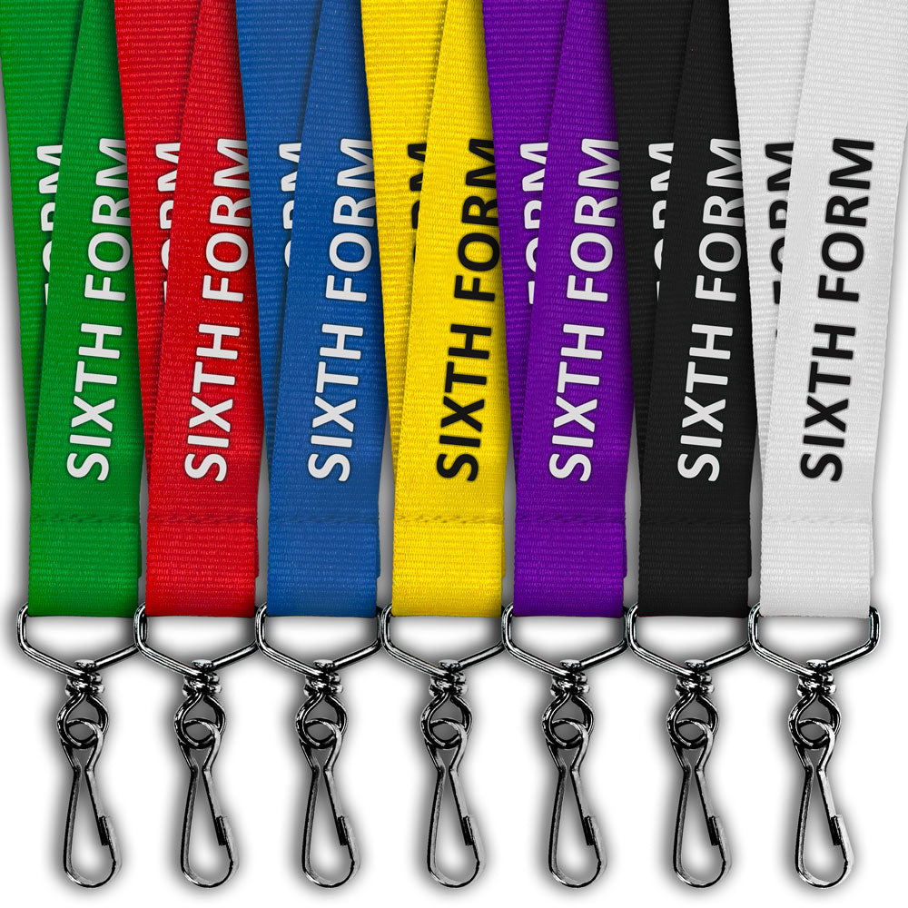 Sixth Form Lanyard