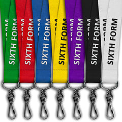 Sixth Form Lanyard