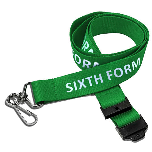 Sixth Form Lanyard