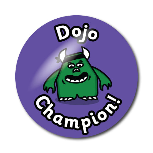 Dojo Champion Stickers By School Badges UK dojo-champion-stickers-by-school-badges-uk
