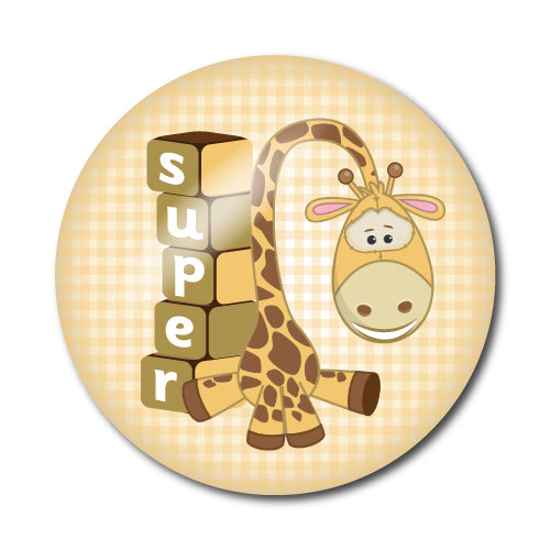 Well Done Animal Stickers by School Badges UK