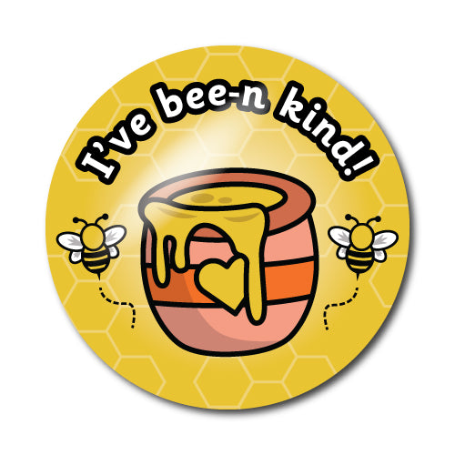 Kindness Stickers by School Badges UK