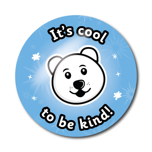 Kindness Stickers by School Badges UK