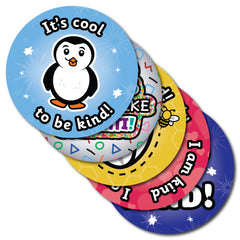 Kindness Stickers by School Badges UK