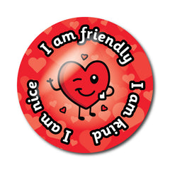 Kindness Stickers by School Badges UK