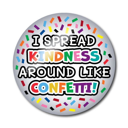 Kindness Stickers by School Badges UK