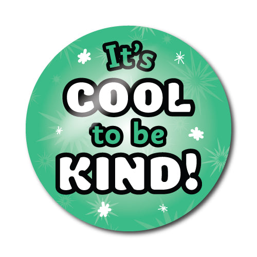Kindness Stickers by School Badges UK