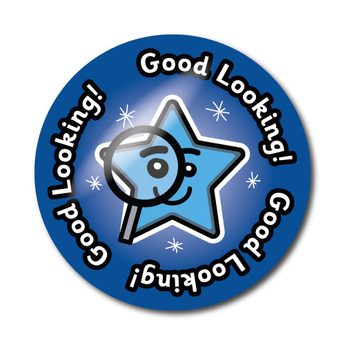 Good Fundamentals Stickers by School Badges UK
