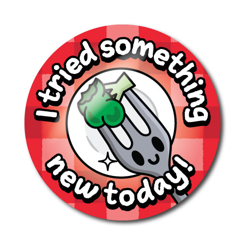 Lunchtime Award Stickers by School Badges UK