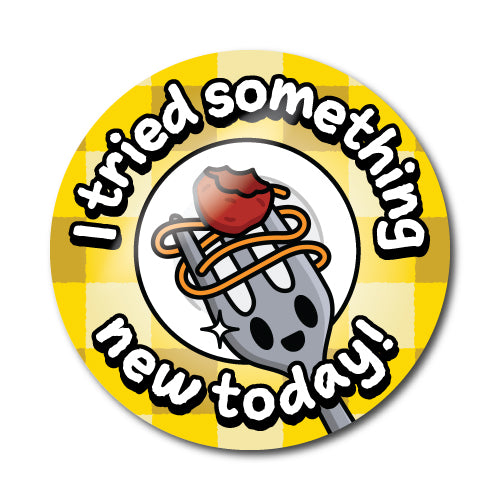 Lunchtime Award Stickers by School Badges UK