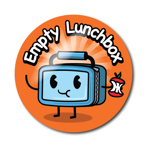 Lunchtime Award Stickers by School Badges UK