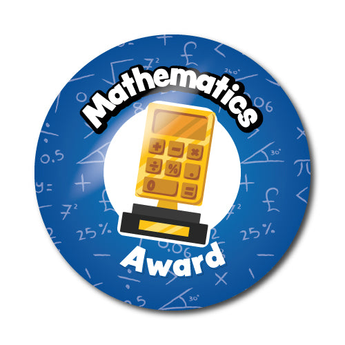 Maths Stickers (view 11)