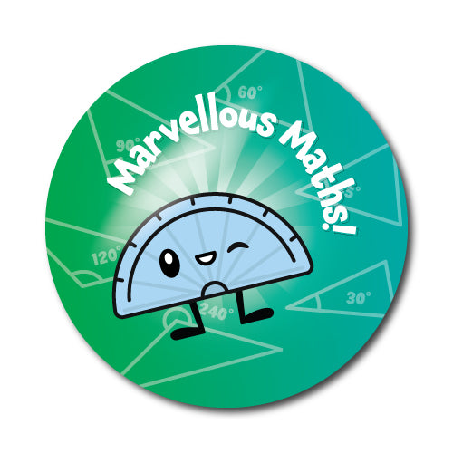 Maths Stickers (view 13)