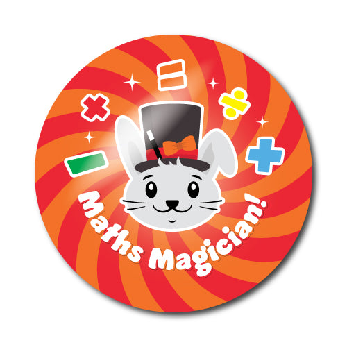 Maths Stickers (view 4)