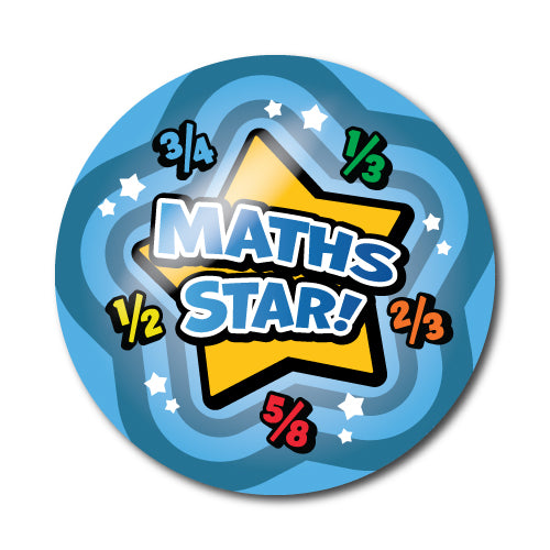 Maths Stickers (view 5)