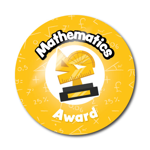 Maths Stickers (view 6)