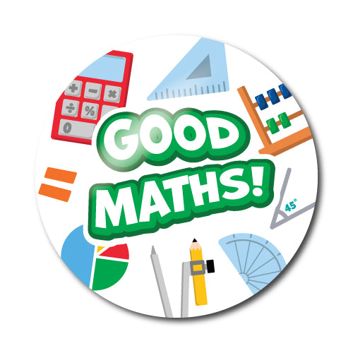 Maths Stickers (view 7)
