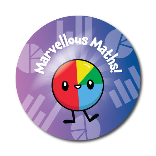 Maths Stickers (view 8)