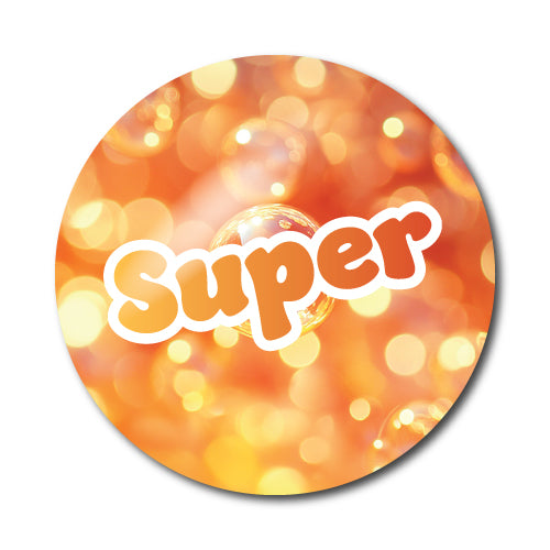 Well Done Bubbles Stickers