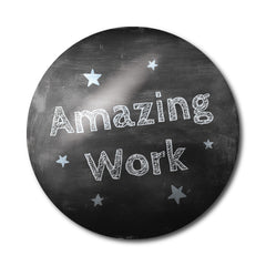 Well Done Chalkboard Stickers