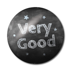 Well Done Chalkboard Stickers