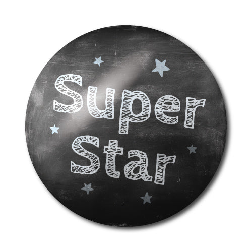 Well Done Chalkboard Stickers