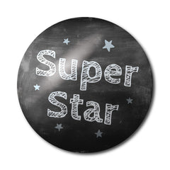 Well Done Chalkboard Stickers