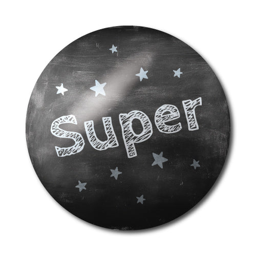 Well Done Chalkboard Stickers