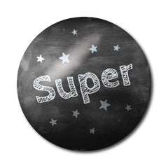 Well Done Chalkboard Stickers